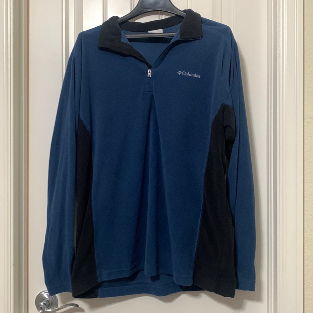 Columbia Lightweight Fleece Pullover